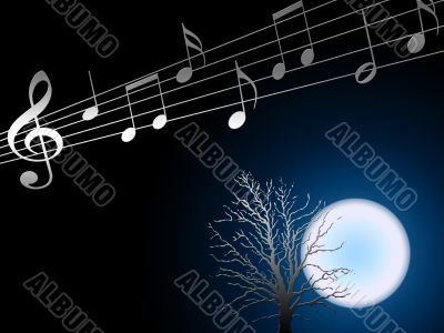 Night music.