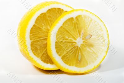lemon slices