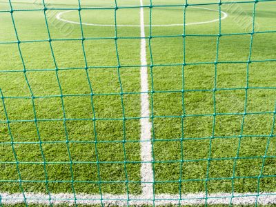 Soccer field