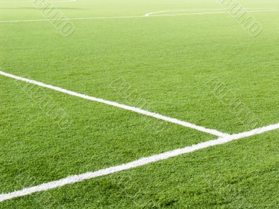 Soccer field