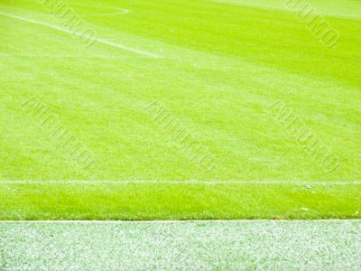 Soccer field