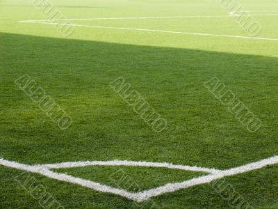 Soccer field