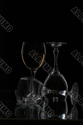 glasses for wine
