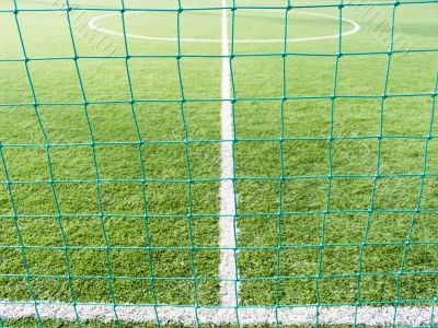 Soccer field