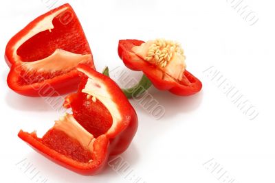 Red paprika 8