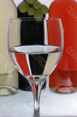 glasse for wine