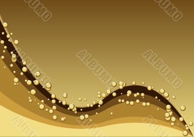 Brown waves