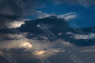 cloudscape