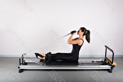 Gymnastics pilates