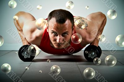 Fitness training