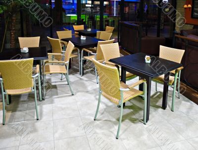 Coffee shop