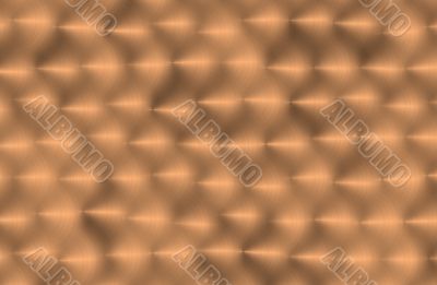Texture metal brush
