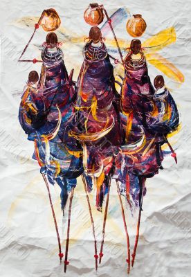 Tribal art