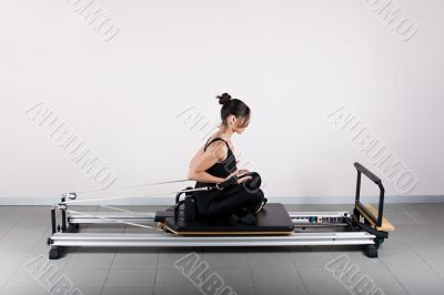 Gymnastics pilates