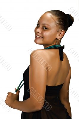 Young girl