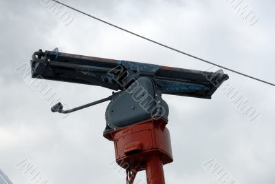 Boat radar