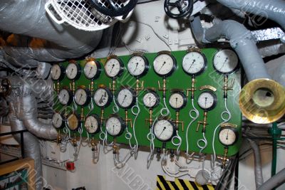 pilothouse