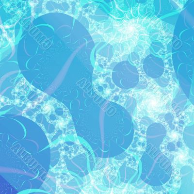 an abstract background