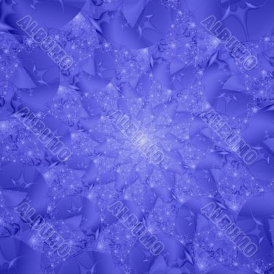 an abstract background