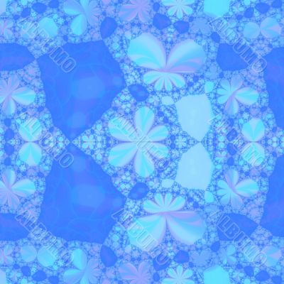 an abstract background