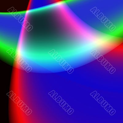 an abstract background