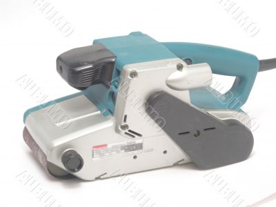 portable-belt sander