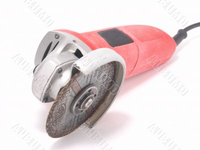 hand-held grinding tool