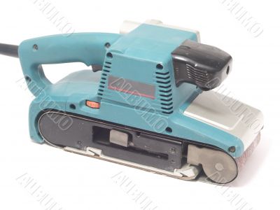 portable-belt sander