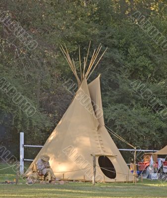 Teepee