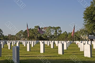American Military Cemetery