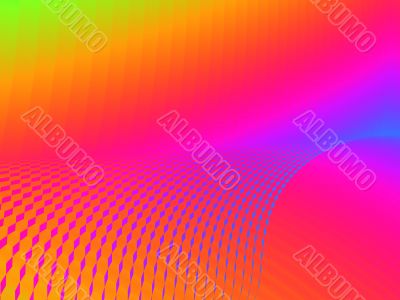 beautiful coloured background