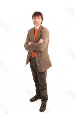 one scientist