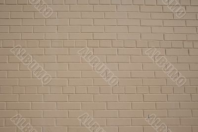 Painted brick wall texture 2