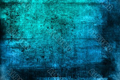 Detailed textured grunge background/frame