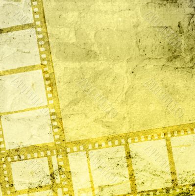 grunge film frame backgrounds