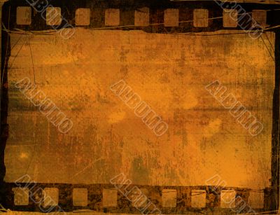 grunge film frame backgrounds