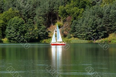 sailboat