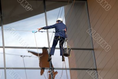 Windows cleaner