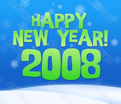 2008 year