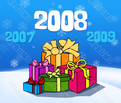Gifts for holidays