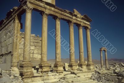 Funerary Temple