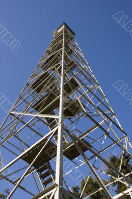 Fire tower Angle