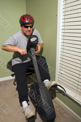 Exercise Biker