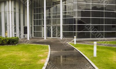 hall entrance