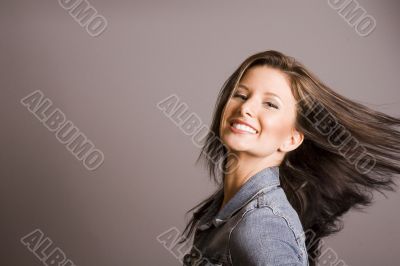 Brunette Hair
