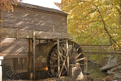 Mill Wheel