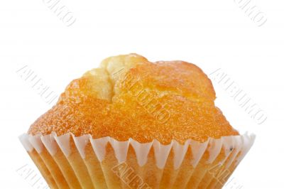Muffin detail