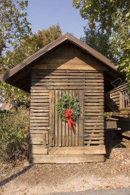 Christmas Shack