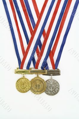 medals