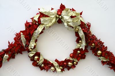 christmas wreath